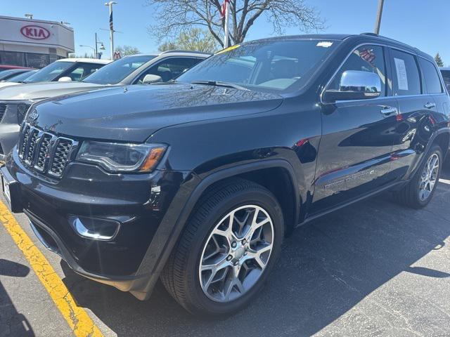 2022 Jeep Grand Cherokee
