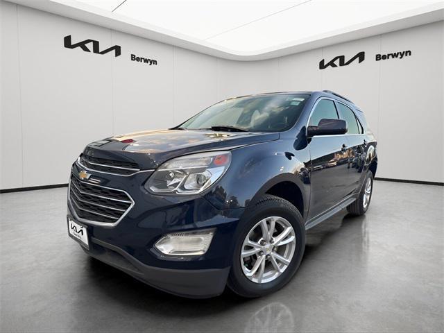 2017 Chevrolet Equinox