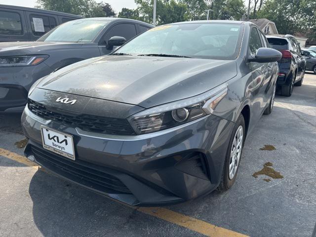 2024 Kia Forte