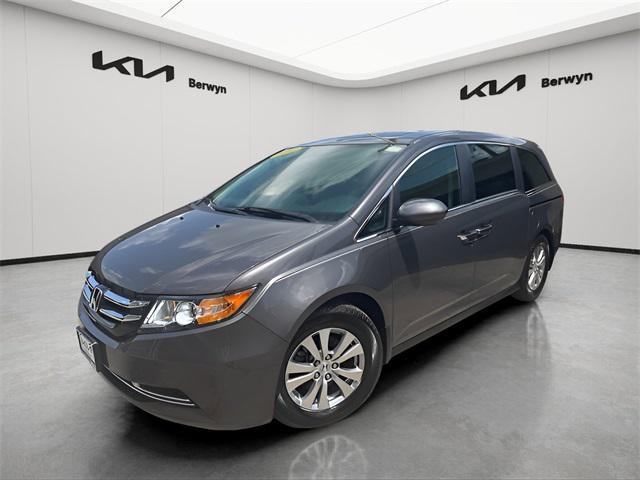 2014 Honda Odyssey