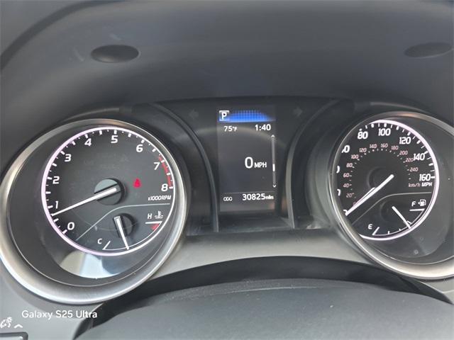 Photo of 2024 Ice Cap Toyota Camry