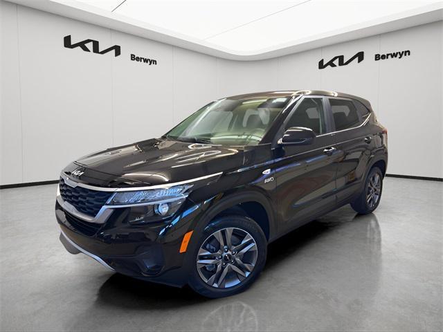2023 Kia Seltos
