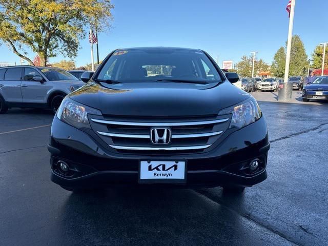 2014 Honda CR-V