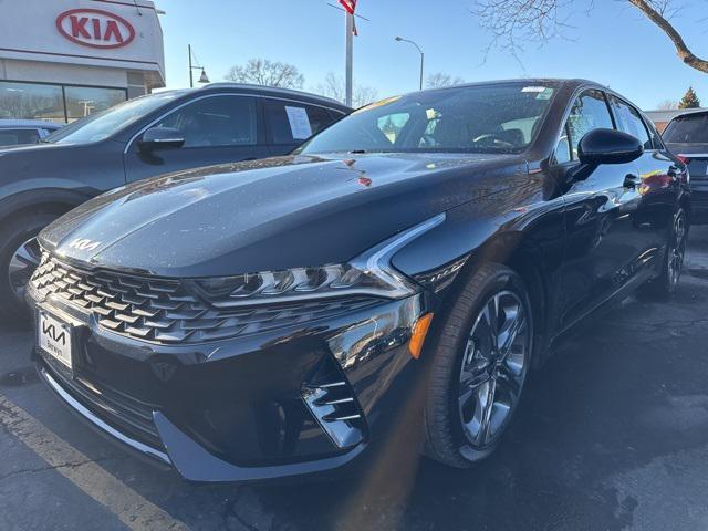 2022 Kia K5