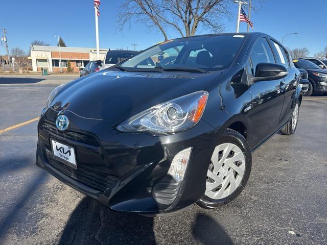 2016 Toyota Prius C