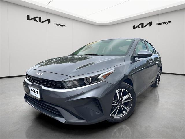 2022 Kia Forte