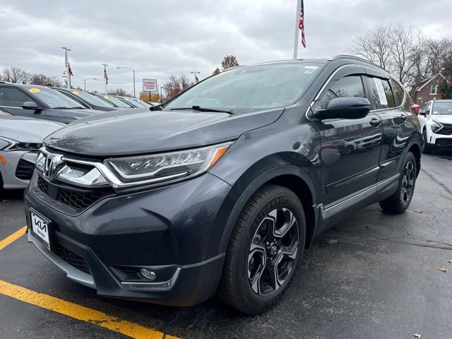 2018 Honda CR-V