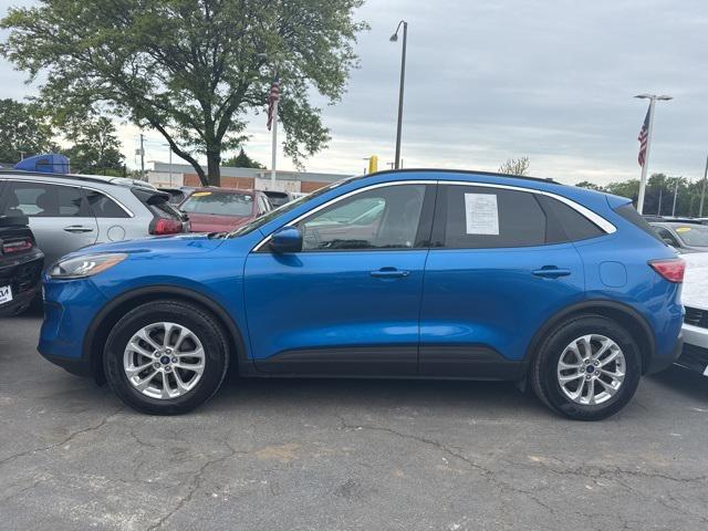 2020 Ford Escape