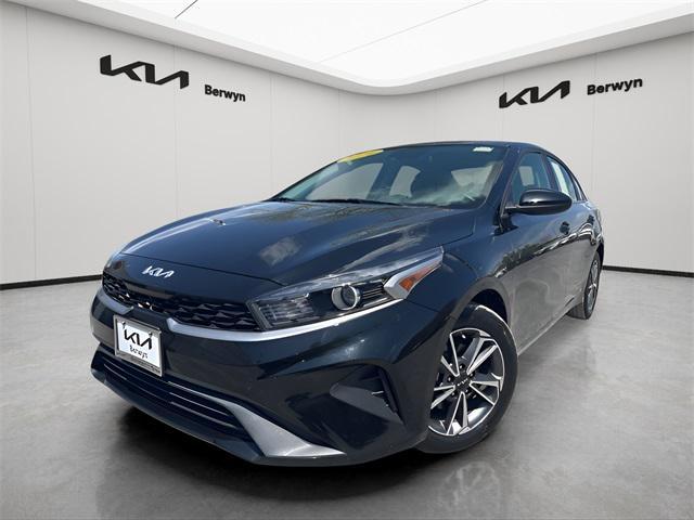 2024 Kia Forte