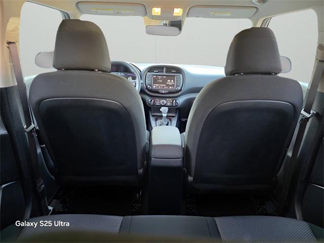 Photo of 2024 Steel Gray Kia Soul