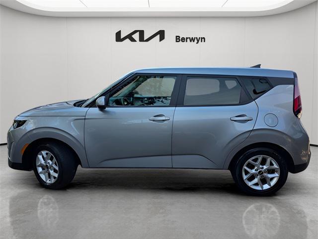 Photo of 2024 Steel Gray Kia Soul