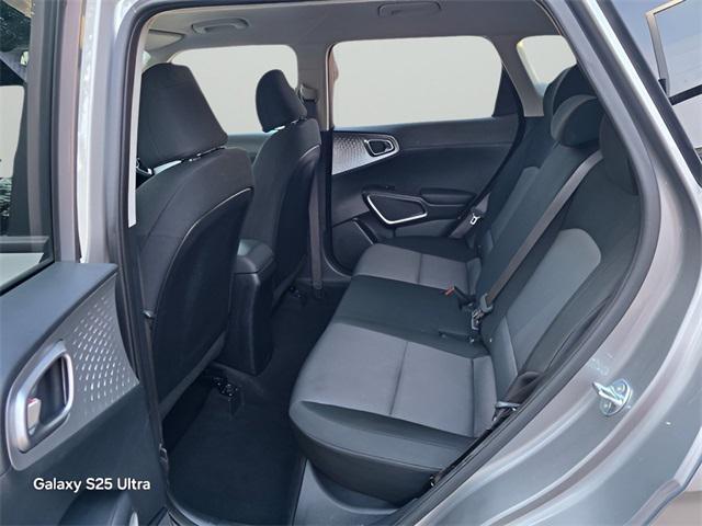 Photo of 2024 Steel Gray Kia Soul