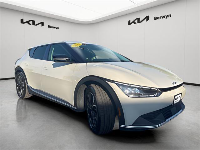 Photo of 2024 Glacier Kia EV6