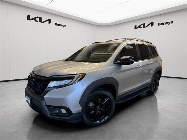 2019 Honda Passport