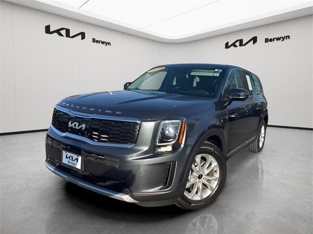 2022 Kia Telluride