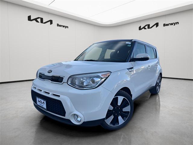 2015 Kia SOUL