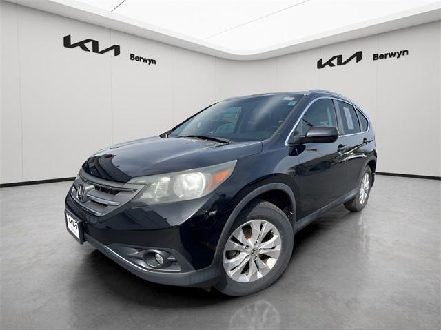 2013 Honda CR-V
