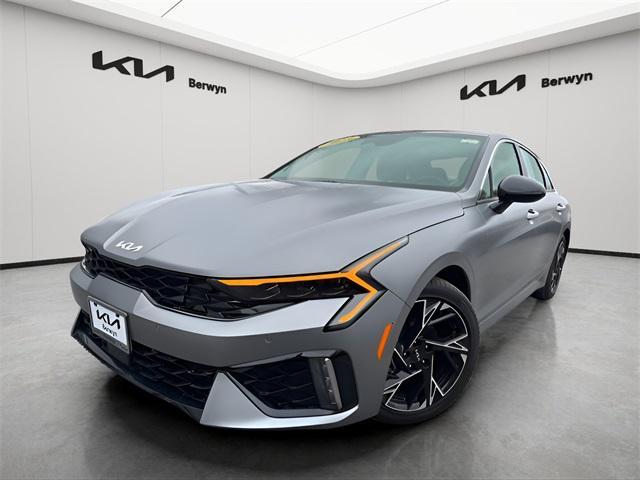2025 Kia K5