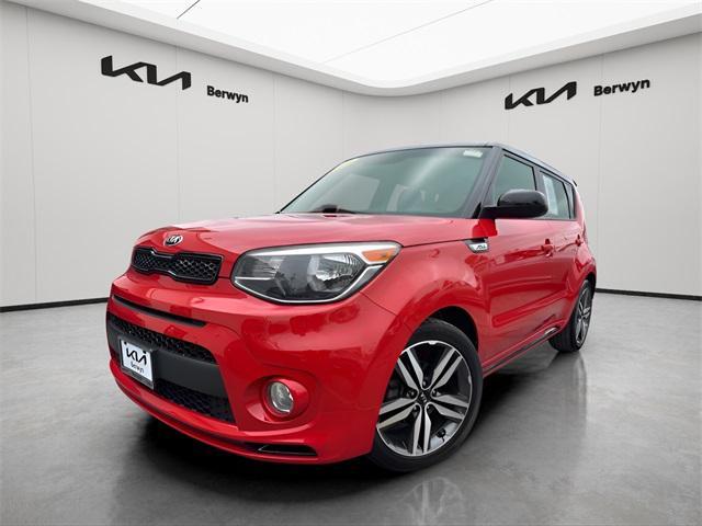 2019 Kia SOUL
