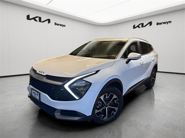 2023 Kia Sportage