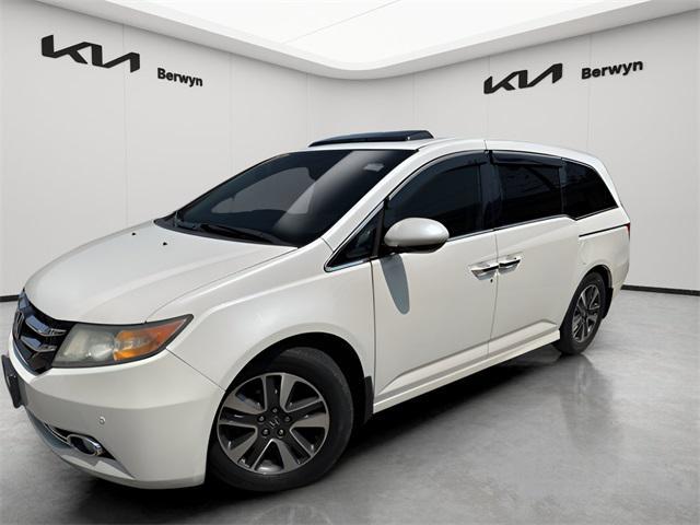 2016 Honda Odyssey