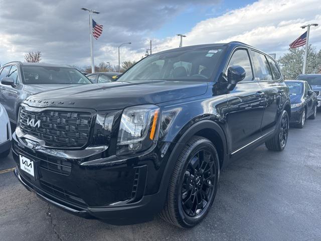 2022 Kia Telluride
