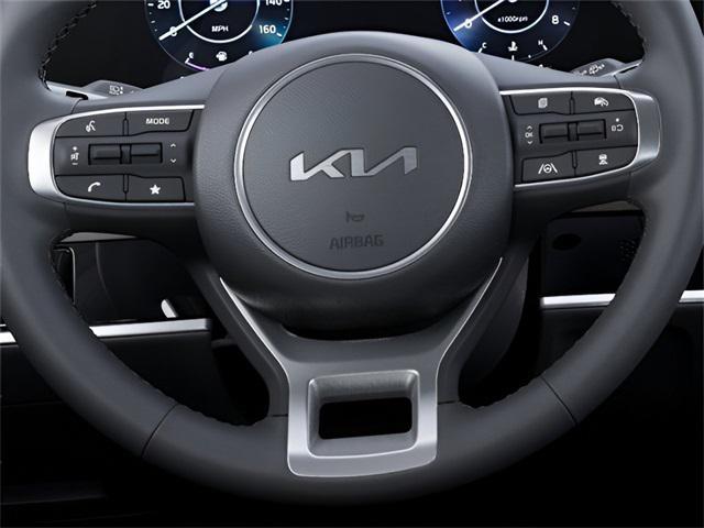 Photo of 2024 Dawning Red Kia Sportage