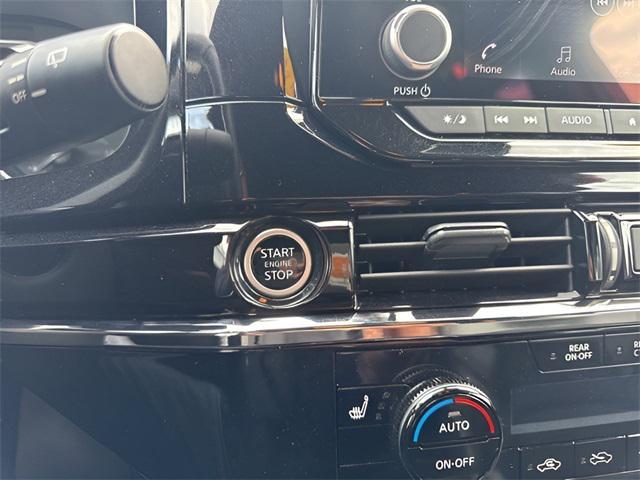 Photo of 2023 Scarlet Ember Tintcoat Nissan Pathfinder