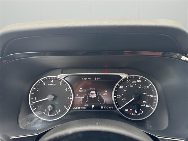 Photo of 2023 Scarlet Ember Tintcoat Nissan Pathfinder