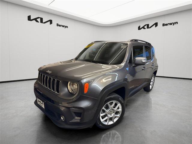 2021 Jeep Renegade