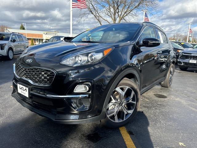 2022 Kia Sportage