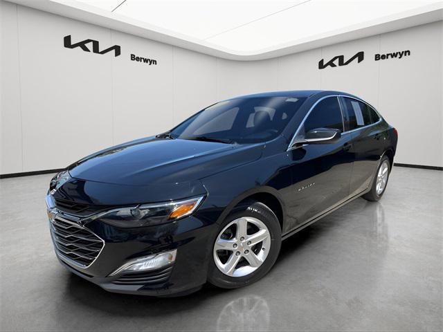 2022 Chevrolet Malibu