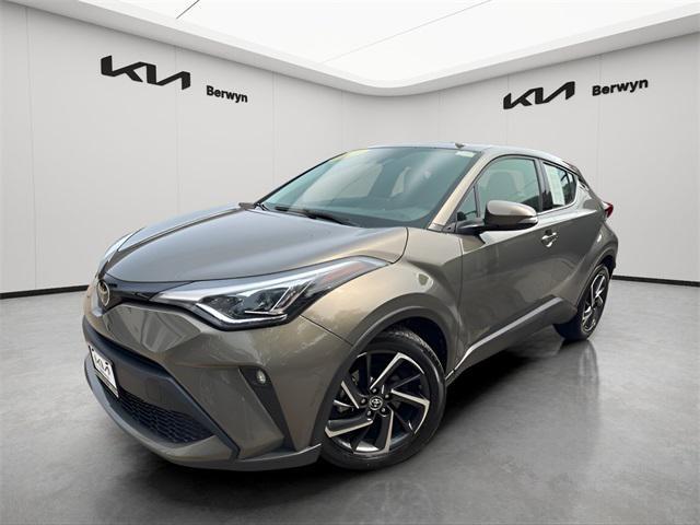2021 Toyota C-HR