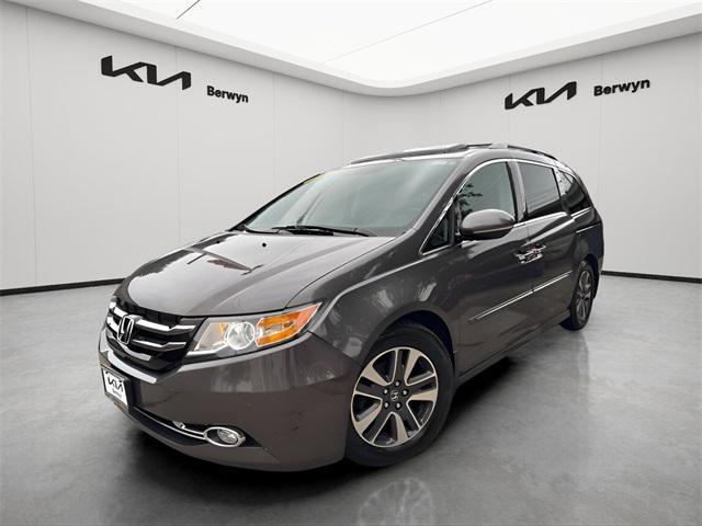 2014 Honda Odyssey