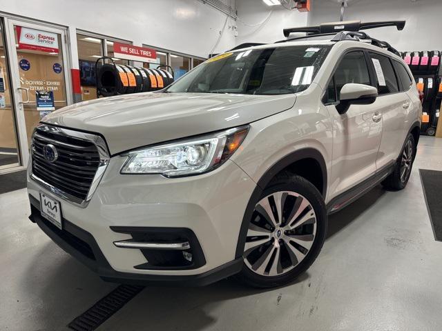 2020 Subaru Ascent