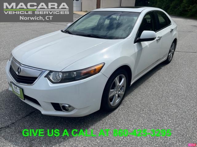 2012 Acura TSX