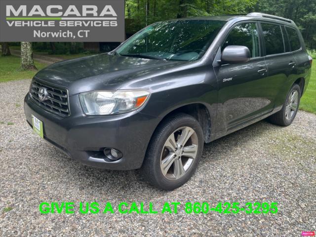 2010 Toyota Highlander