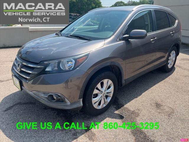 2012 Honda CR-V