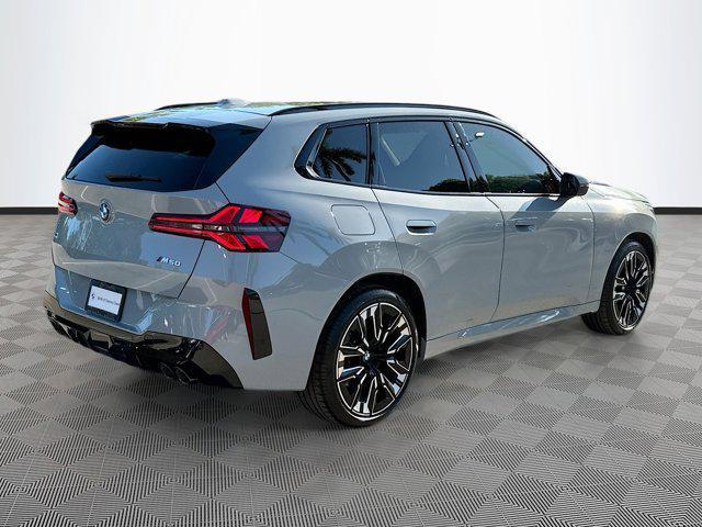 Photo of 2025 Brooklyn Grey Metallic BMW X3