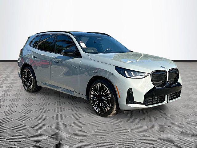 Photo of 2025 Brooklyn Grey Metallic BMW X3