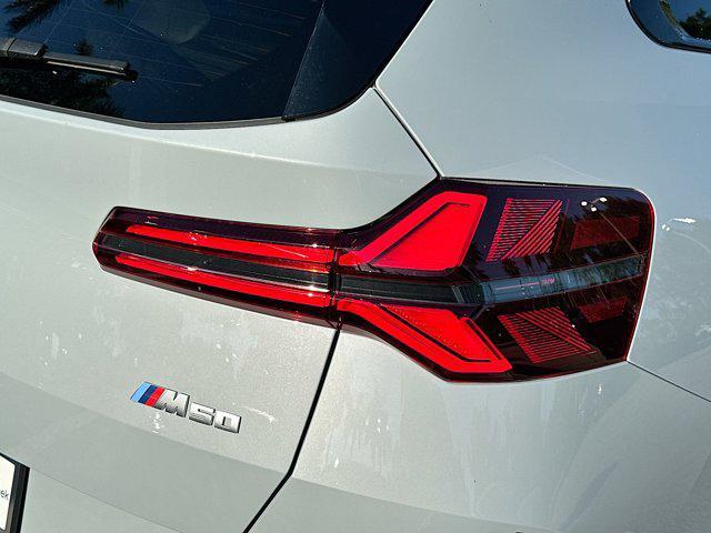 Photo of 2025 Brooklyn Grey Metallic BMW X3