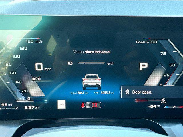 Photo of 2025 Brooklyn Grey Metallic BMW X3