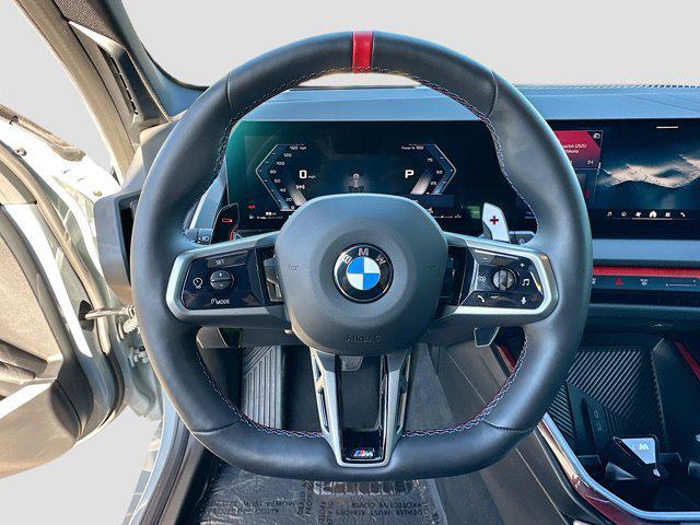 Photo of 2025 Brooklyn Grey Metallic BMW X3