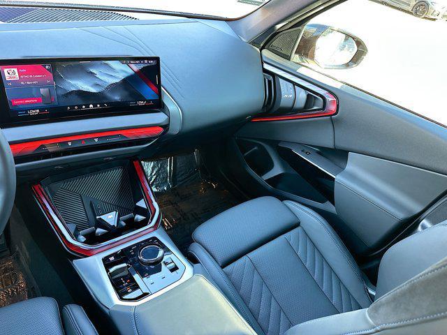 Photo of 2025 Brooklyn Grey Metallic BMW X3