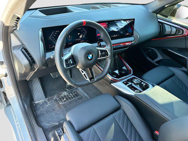 Photo of 2025 Brooklyn Grey Metallic BMW X3