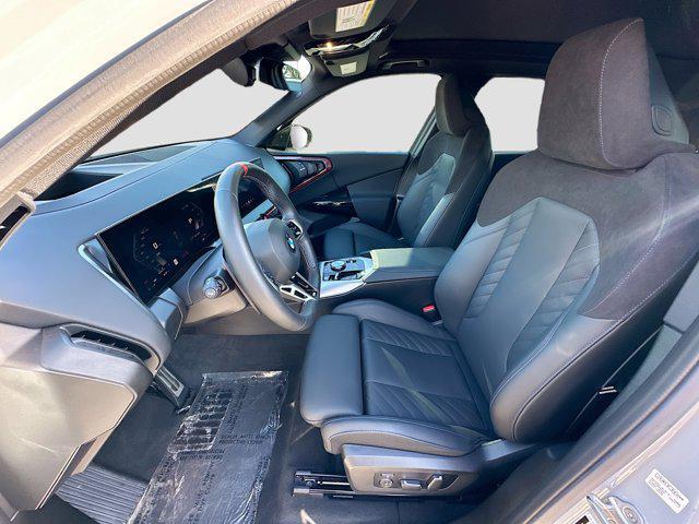 Photo of 2025 Brooklyn Grey Metallic BMW X3