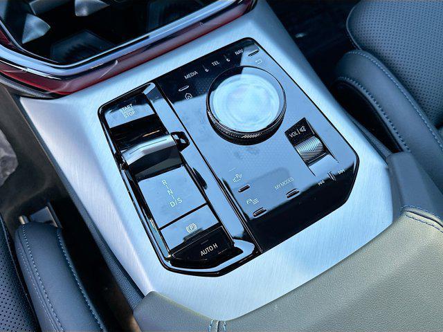 Photo of 2025 Brooklyn Grey Metallic BMW X3