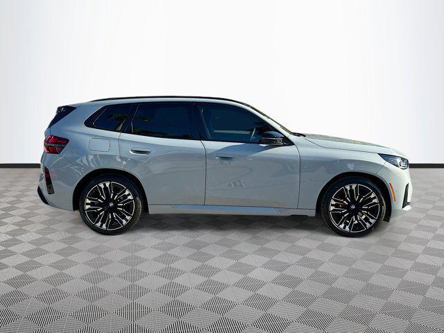 Photo of 2025 Brooklyn Grey Metallic BMW X3