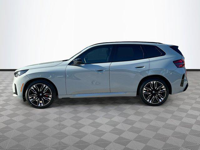 Photo of 2025 Brooklyn Grey Metallic BMW X3