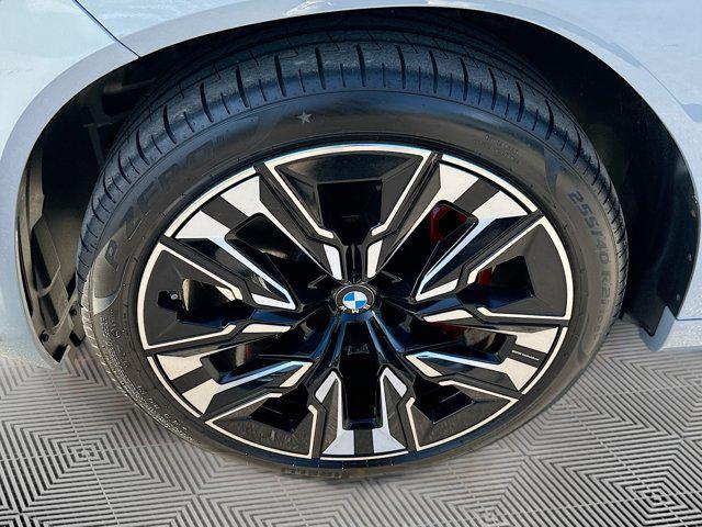Photo of 2025 Brooklyn Grey Metallic BMW X3